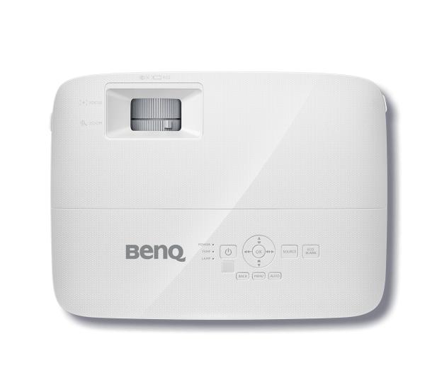 BENQ PJ MH733 DLP 1080p 4000ANSI/16000:1/HDMI - 405578 - zdjęcie 5